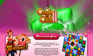 Candycrush-saga.net thumbnail