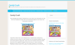 Candycrush2.nl thumbnail