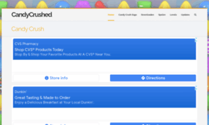 Candycrushed.nl thumbnail