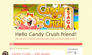 Candycrushfriend.com thumbnail