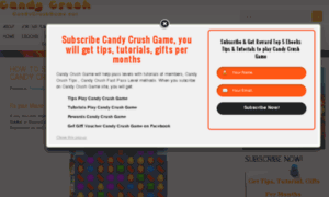 Candycrushgame.net thumbnail