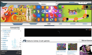 Candycrushgames.me thumbnail