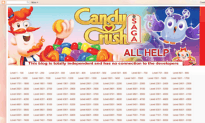 Candycrushsagaallhelp.blogspot.co.nz thumbnail
