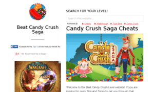 Candycrushsagacheats.info thumbnail