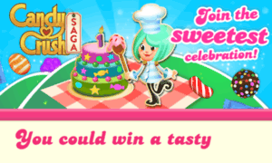 Candycrushsagacompetition.com thumbnail