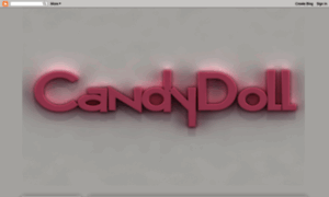 Candydollsl.blogspot.ca thumbnail