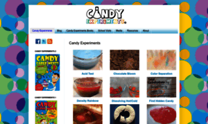 Candyexperiments.com thumbnail