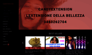 Candyextension.com thumbnail