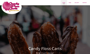 Candyflosscarts.com thumbnail