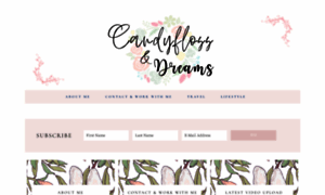 Candyflossdreams.net thumbnail