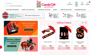 Candygift.com.tr thumbnail