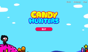 Candyhuntersnft.io thumbnail