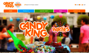 Candykingparties.co.uk thumbnail