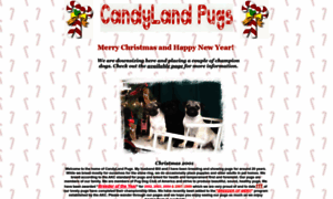 Candylandpugs.homestead.com thumbnail