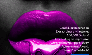 Candylipz.com thumbnail