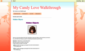 Candylovewalkthrough.blogspot.com thumbnail