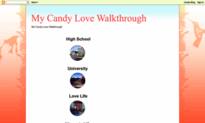 Candylovewalkthrough.blogspot.se thumbnail