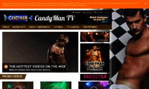 Candymantv.com thumbnail