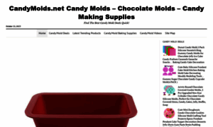 Candymolds.net thumbnail