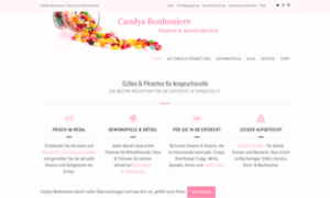Candysbonboniere.de thumbnail