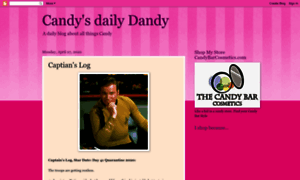 Candysdailydandy.blogspot.com thumbnail