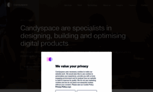 Candyspace.com thumbnail