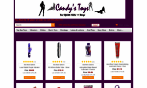 Candystoys.net thumbnail