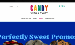 Candywithatwist.com thumbnail