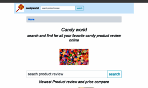 Candyworld.top thumbnail