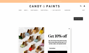 Candyxpaints.com thumbnail