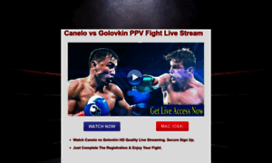 Canelovsgolovkinlivestream24-7.blogspot.com thumbnail