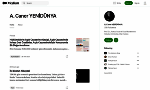 Caneryenidunya.medium.com thumbnail