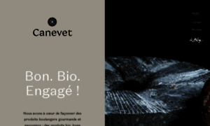 Canevet.bio thumbnail