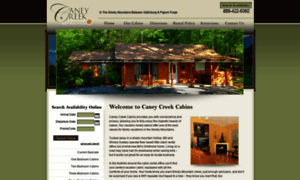 Caneycreek.com thumbnail