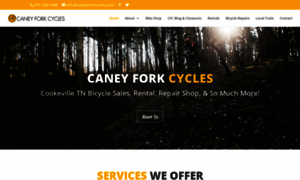 Caneyforkcycles.com thumbnail