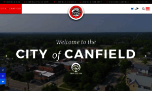 Canfield.gov thumbnail