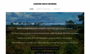 Canfordheath.net thumbnail