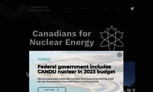 Canfornuclearenergy.org thumbnail