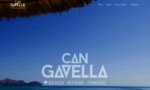 Cangavella.com thumbnail