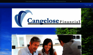 Cangelosefinancial.com thumbnail