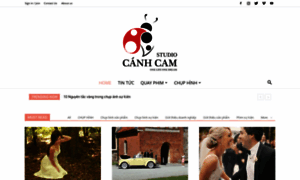 Canhcamstudios.com thumbnail