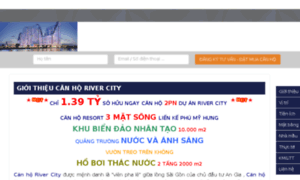 Canho-rivercity.net thumbnail