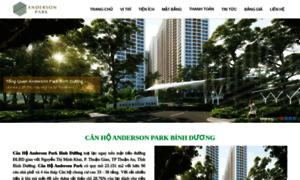 Canhoandersonpark.net thumbnail