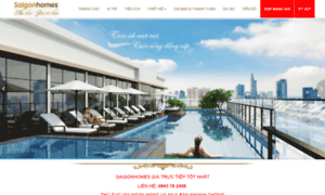 Canhosaigonhome.net thumbnail