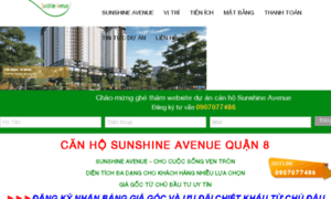 Canhosunshine-avenue.com thumbnail