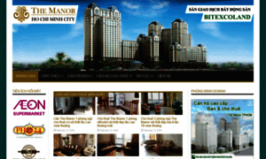 Canhothemanor.org thumbnail