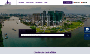 Canhovinhomescentralpark.vn thumbnail