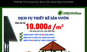 Canhquanxanh.com thumbnail
