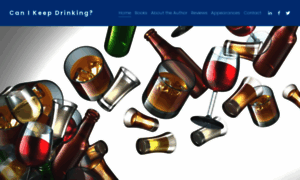 Canikeepdrinking.com thumbnail