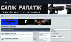 Canikfanatikforum.com thumbnail